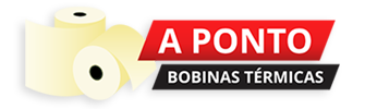 logotipo a ponto bobinas térmicas