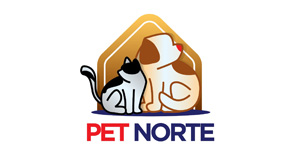 logotipo pet norte