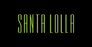 logotipo santa lolla