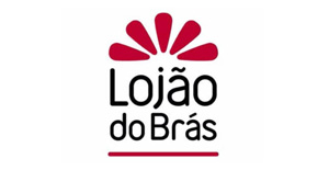 logotipo lojão do brás