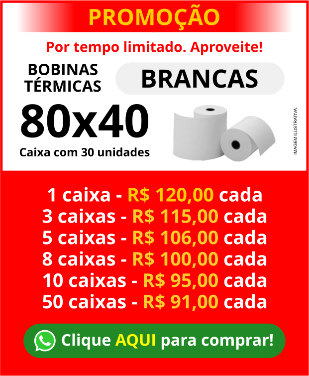 banners 2026 - Promoção Branca